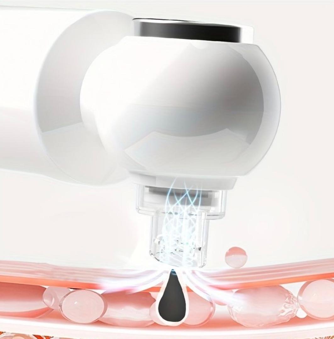 PureBloomz™ Electric Blackhead Vacuum | Deep Pore Cleanser