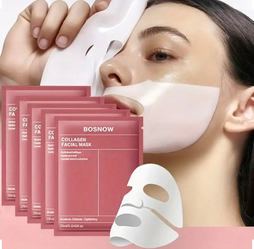PureBloomz™ Collagen Brightening Face Mask