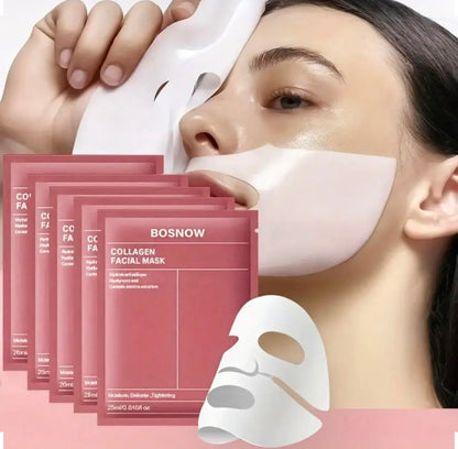 PureBloomz™ Collagen Renewal Face Mask