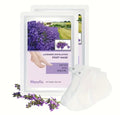 PureBloomz™ Lavender Softening & Exfoliating Foot Mask