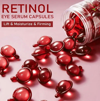 PureBloomz™ Retinol Eye Serum Capsules