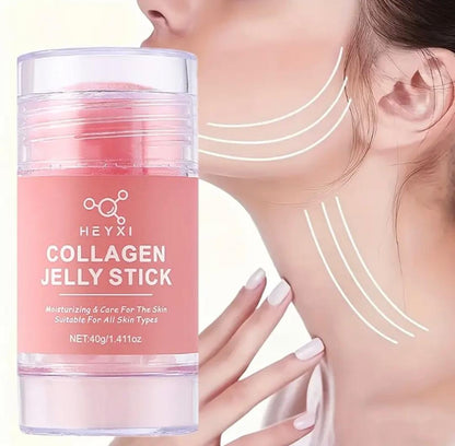 PureBloomz™ Collagen Jelly Stick | Face & Neck