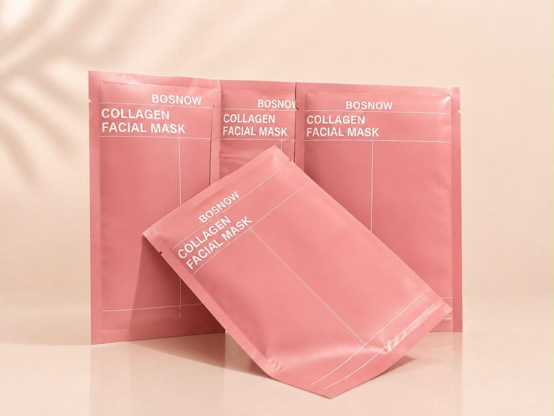 PureBloomz™ Collagen Renewal Face Mask