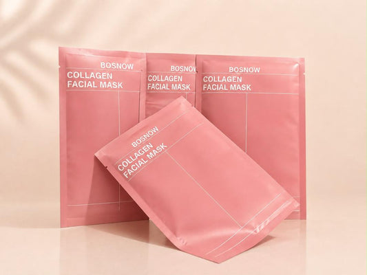 PureBloomz™ Collagen Renewal Face Mask