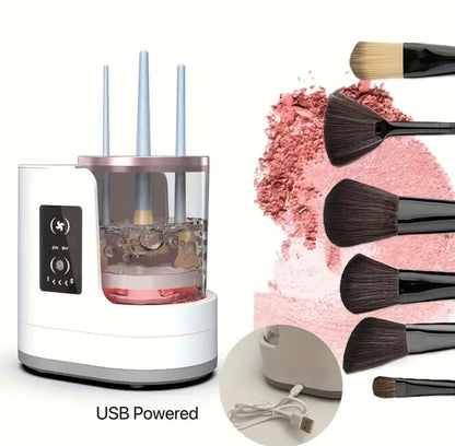 PureBloomz™ Brush Refresh Electric Cleaner & Dryer