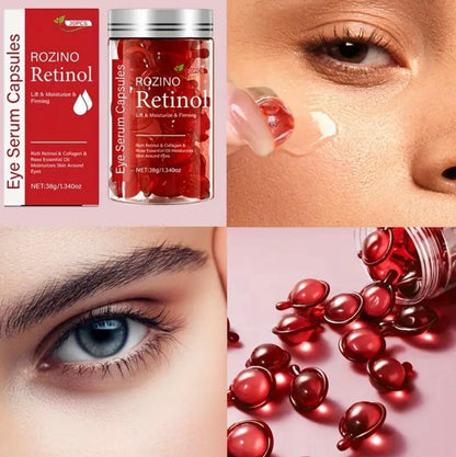PureBloomz™ Retinol Eye Serum Capsules