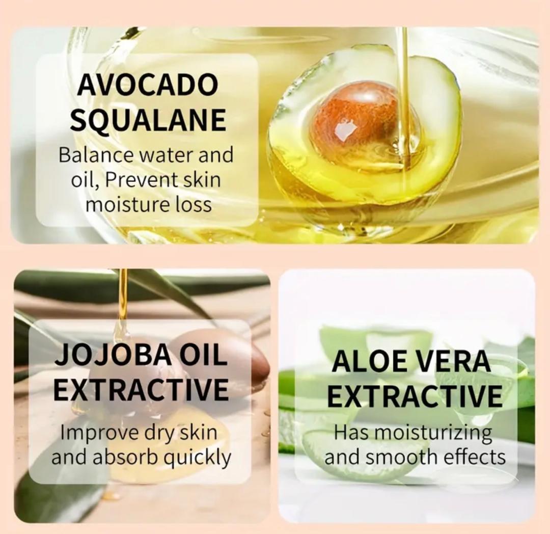 PureBloomz™ Exfoliating Body Scrub – Smooth, Glow, Renew