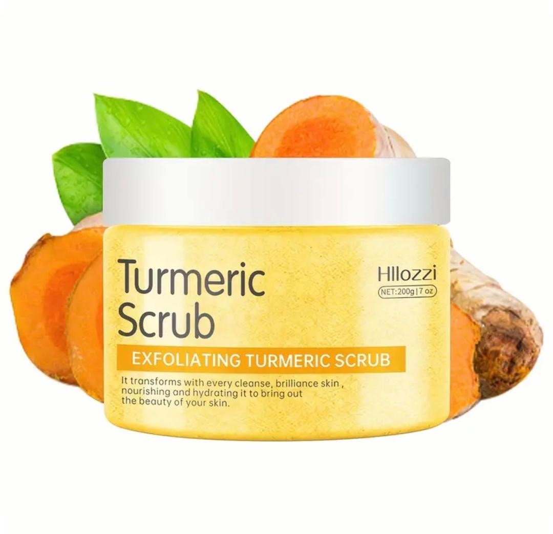 PureBloomz™ Exfoliating Body Scrub – Smooth, Glow, Renew