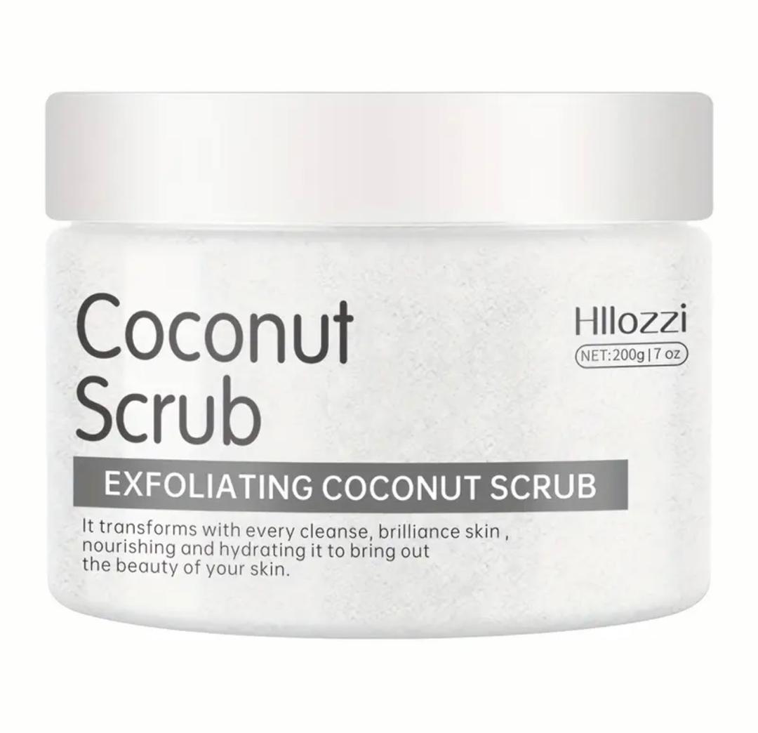 PureBloomz™ Exfoliating Body Scrub – Smooth, Glow, Renew