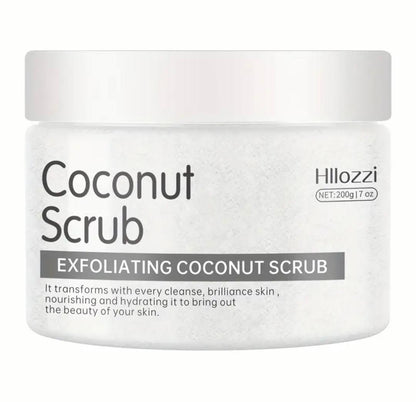 PureBloomz™ Exfoliating Body Scrub – Smooth, Glow, Renew