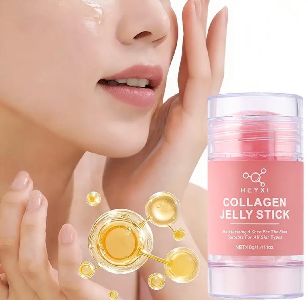 PureBloomz™ Collagen Jelly Stick | Face & Neck