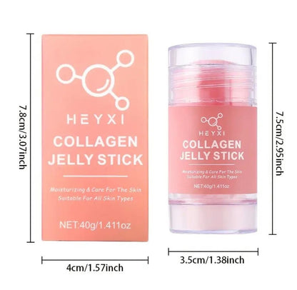 PureBloomz™ Collagen Jelly Stick | Face & Neck