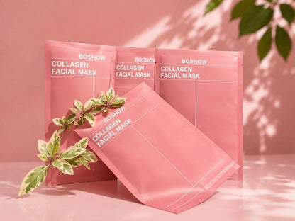 PureBloomz™ Collagen Renewal Face Mask