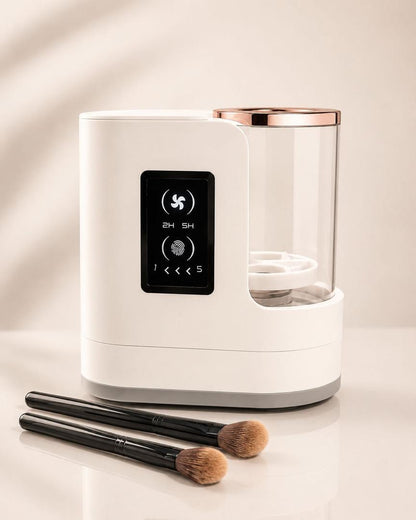 PureBloomz™ Brush Refresh Electric Cleaner & Dryer