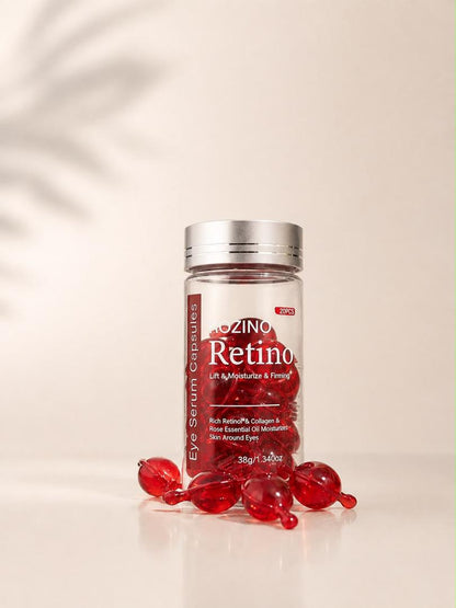 PureBloomz™ Retinol Eye Serum Capsules